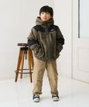 【RAGGED MOUNTAIN/ラギッドマウンテン】MILFORD/ミルフォード KIDS 中綿 ジャケット エコダウン ❘ジーンズメイト公式オンラインショップ
