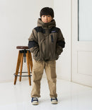 【RAGGED MOUNTAIN/ラギッドマウンテン】MILFORD/ミルフォード KIDS 中綿 ジャケット エコダウン ❘ジーンズメイト公式オンラインショップ