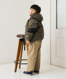 【RAGGED MOUNTAIN/ラギッドマウンテン】MILFORD/ミルフォード KIDS 中綿 ジャケット エコダウン ❘ジーンズメイト公式オンラインショップ