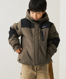 【RAGGED MOUNTAIN/ラギッドマウンテン】MILFORD/ミルフォード KIDS 中綿 ジャケット エコダウン ❘ジーンズメイト公式オンラインショップ