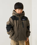 【RAGGED MOUNTAIN/ラギッドマウンテン】MILFORD/ミルフォード KIDS 中綿 ジャケット エコダウン ❘ジーンズメイト公式オンラインショップ
