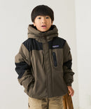 【RAGGED MOUNTAIN/ラギッドマウンテン】MILFORD/ミルフォード KIDS 中綿 ジャケット エコダウン ❘ジーンズメイト公式オンラインショップ