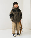 【RAGGED MOUNTAIN/ラギッドマウンテン】MILFORD/ミルフォード KIDS 中綿 ジャケット エコダウン ❘ジーンズメイト公式オンラインショップ