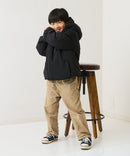 【RAGGED MOUNTAIN/ラギッドマウンテン】MILFORD/ミルフォード KIDS 中綿 ジャケット エコダウン ❘ジーンズメイト公式オンラインショップ