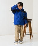 【RAGGED MOUNTAIN/ラギッドマウンテン】MILFORD/ミルフォード KIDS 中綿 ジャケット エコダウン ❘ジーンズメイト公式オンラインショップ