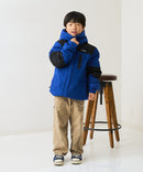 【RAGGED MOUNTAIN/ラギッドマウンテン】MILFORD/ミルフォード KIDS 中綿 ジャケット エコダウン ❘ジーンズメイト公式オンラインショップ
