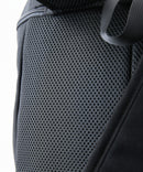 【Lee/リー】【容量21L 撥水加工を施したポリエステル素材を使用】ボックスリュックA シンプル スタイリッシュ ブランドロゴ テープチャーム付き デイリーユース 通勤 通学 ❘ジーンズメイト公式オンラインショップ