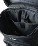 【Lee/リー】【容量21L 撥水加工を施したポリエステル素材を使用】ボックスリュックA シンプル スタイリッシュ ブランドロゴ テープチャーム付き デイリーユース 通勤 通学 ❘ジーンズメイト公式オンラインショップ