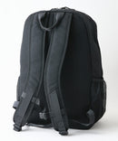 【Lee/リー】【容量23L 撥水加工を施したポリエステル素材を使用】フロントメッシュリュック スポーティ テープチャーム付き デイリーユース 通勤 通学 ❘ジーンズメイト公式オンラインショップ