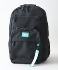 【Lee/リー】【容量23L 撥水加工を施したポリエステル素材を使用】フロントメッシュリュック スポーティ テープチャーム付き デイリーユース 通勤 通学 ライトグリーン FREE ❘ジーンズメイト公式オンラインショップ
