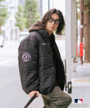 【MLB/メジャーリーグベースボール】パディングジャケット 中綿