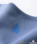 【PEANUTS×MLB】オリジナルデザイン 裏起毛トレーナー ヤンキース ドジャース カブス キャラクター