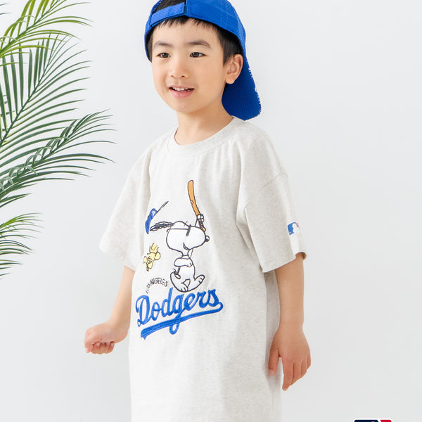 ☆新品☆MLB・ドジャース・マクレガー三越にて！Tシャツ スヌーピー 楽天市場】【楽天ランキング受賞】【さらに新柄追加】MLB x