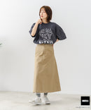 【GODZILLA/ゴジラ】【コットン100％のしっかりした生地 ドロップショルダー】オリジナルデザイン 刺繍Tシャツ ゴジラ キングギドラ メカゴジラ コラボ 特撮 映画 キャラT オーバーサイズ