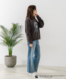 【CONVERSE/コンバース】×【TOM AND JERRY/トムとジェリー】オーバーサイズ プリント スウェットトレーナー