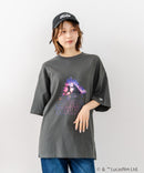 【DISCUS/ディスカス】【選べる丈感・STARWARS】DISCUS×スターウォーズ コラボTシャツ クロップド短丈・BIGシルエット