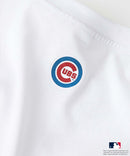 【PEANUTS×MLB】オリジナルデザインTシャツ 刺繍 ドロップショルダー ユニセックス