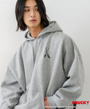 【CHUCKY/チャッキー】オリジナルデザイン 裏起毛パーカー フーディー CHUCKY チャッキー ティファニー