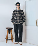 【DICKIES/ディッキーズ】TCツイル デニム ワイドイージーパンツ