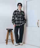 【DICKIES/ディッキーズ】TCツイル デニム ワイドイージーパンツ