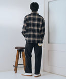 【DICKIES/ディッキーズ】TCツイル デニム ワイドイージーパンツ