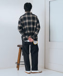 【DICKIES/ディッキーズ】TCツイル デニム ワイドイージーパンツ