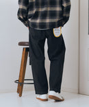 【DICKIES/ディッキーズ】TCツイル デニム ワイドイージーパンツ