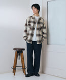 【DICKIES/ディッキーズ】TCツイル デニム ワイドイージーパンツ