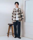 【DICKIES/ディッキーズ】TCツイル デニム ワイドイージーパンツ