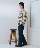 【DICKIES/ディッキーズ】TCツイル デニム ワイドイージーパンツ