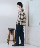 【DICKIES/ディッキーズ】TCツイル デニム ワイドイージーパンツ