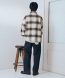 【DICKIES/ディッキーズ】TCツイル デニム ワイドイージーパンツ