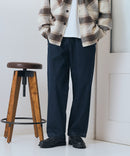 【DICKIES/ディッキーズ】TCツイル デニム ワイドイージーパンツ