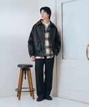 【DICKIES/ディッキーズ】TCツイル デニム ワイドイージーパンツ