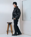 【DICKIES/ディッキーズ】TCツイル デニム ワイドイージーパンツ