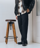 【DICKIES/ディッキーズ】TCツイル デニム ワイドイージーパンツ