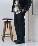 【DICKIES/ディッキーズ】TCツイル デニム ワイドイージーパンツ