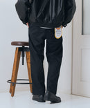 【DICKIES/ディッキーズ】TCツイル デニム ワイドイージーパンツ