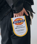 【DICKIES/ディッキーズ】TCツイル デニム ワイドイージーパンツ