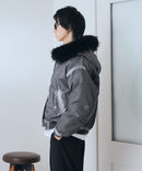 【BRKNHOME/ブロークンホーム】ヴィンテージライク ボンバージャケット