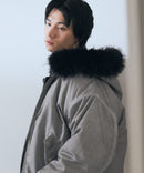 【BRKNHOME/ブロークンホーム】ヴィンテージライク ボンバージャケット