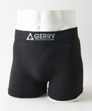 【GERRY/ジェリー】【快適な着心地とスタイリッシュなデザインが特徴】成型ボクサーパンツ 3枚組 まとめ買い メンズ アンダーウェア