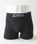 【GERRY/ジェリー】【快適な着心地とスタイリッシュなデザインが特徴】成型ボクサーパンツ 3枚組 まとめ買い メンズ アンダーウェア