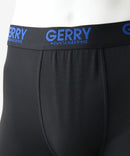 【GERRY/ジェリー】【快適な着心地とスタイリッシュなデザインが特徴】ベア天竺ボクサーパンツ 3枚組 まとめ買い メンズ アンダーウェア