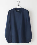 【2025Autumn新色追加】エンボス ロゴ ロンT RAGGED MOUNTAIN