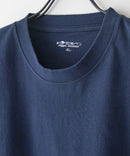 【2025Autumn新色追加】エンボス ロゴ ロンT RAGGED MOUNTAIN