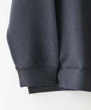 接触冷感 COOLスムース フルジップパーカー 【Blue Standard/ブルースタンダード】冷房対策 紫外線対策 日差し対策 夏