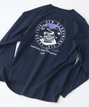 【RAGGED MOUNTAIN：ラギットマウンテン】バックプリントロンＴ