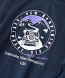 【RAGGED MOUNTAIN：ラギットマウンテン】バックプリントロンＴ