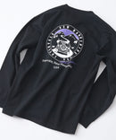 【RAGGED MOUNTAIN：ラギットマウンテン】バックプリントロンＴ